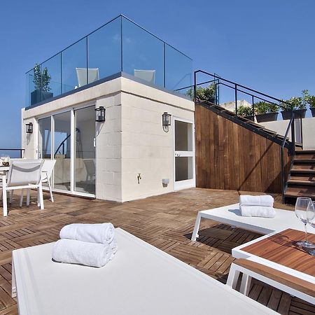 Vallettastay Penthouse Palazzo Zoe Экстерьер фото