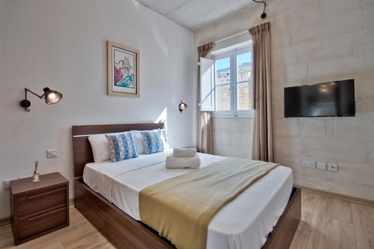 Vallettastay Penthouse Palazzo Zoe Экстерьер фото