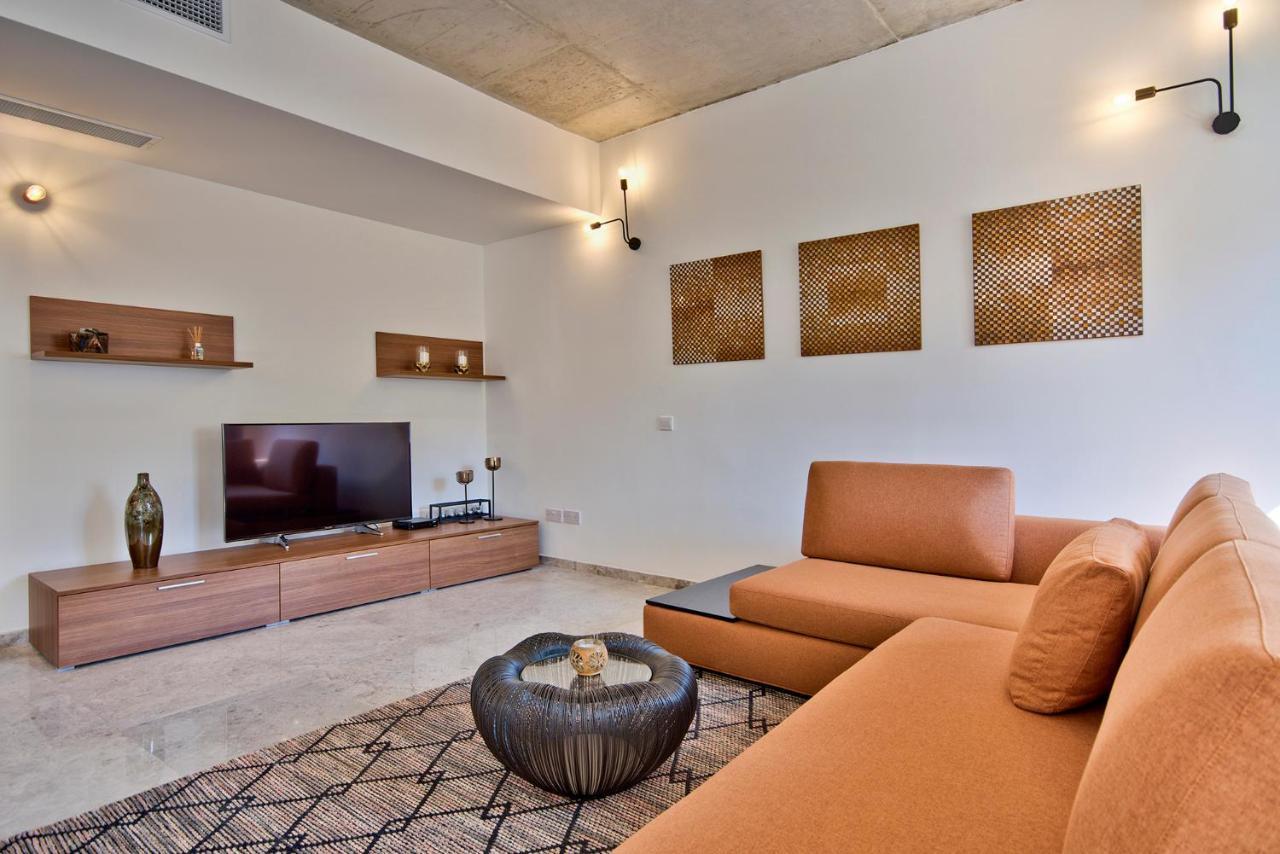 Vallettastay Penthouse Palazzo Zoe Экстерьер фото