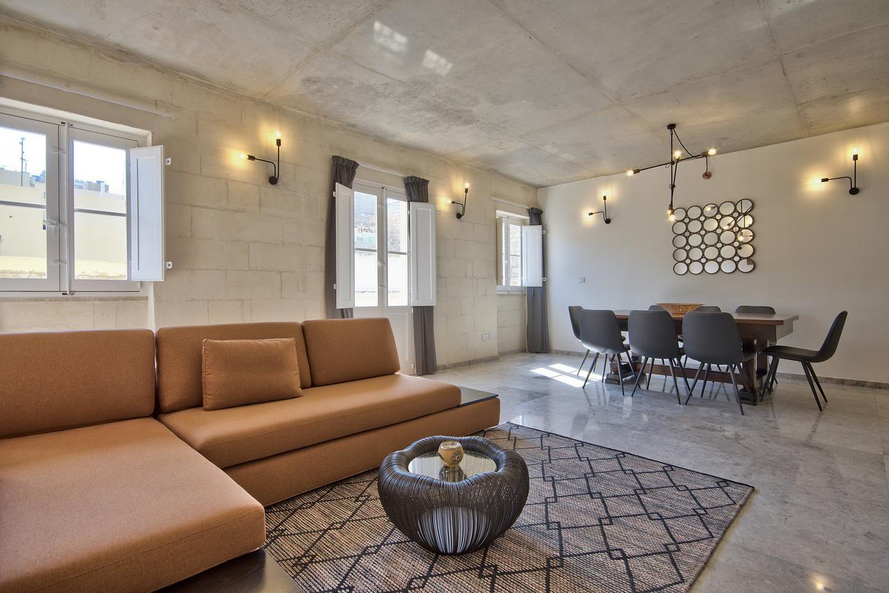 Vallettastay Penthouse Palazzo Zoe Экстерьер фото