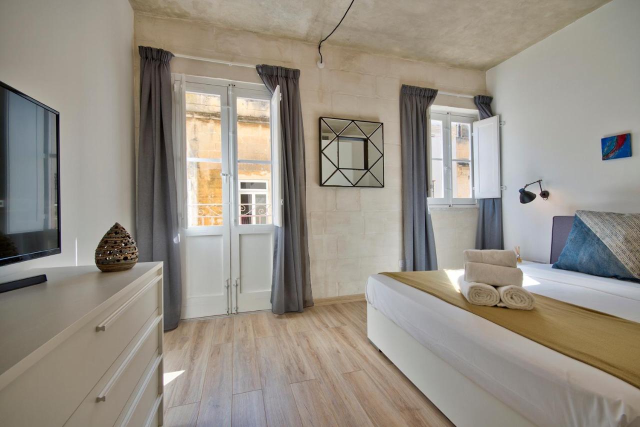 Vallettastay Penthouse Palazzo Zoe Экстерьер фото