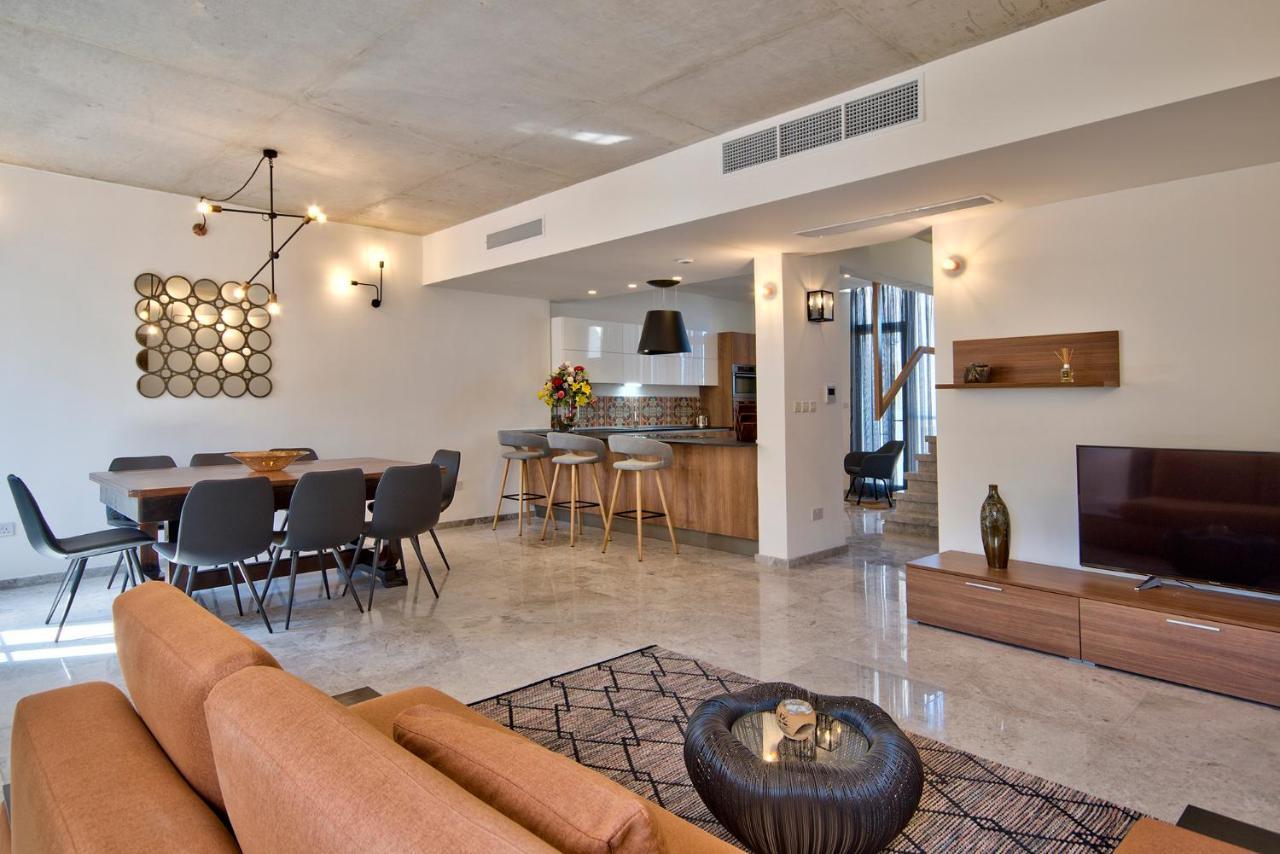 Vallettastay Penthouse Palazzo Zoe Экстерьер фото