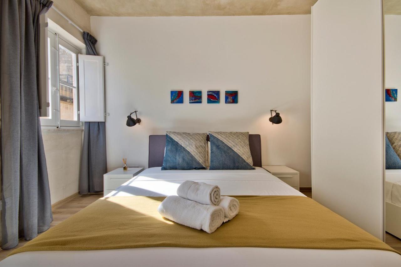 Vallettastay Penthouse Palazzo Zoe Экстерьер фото