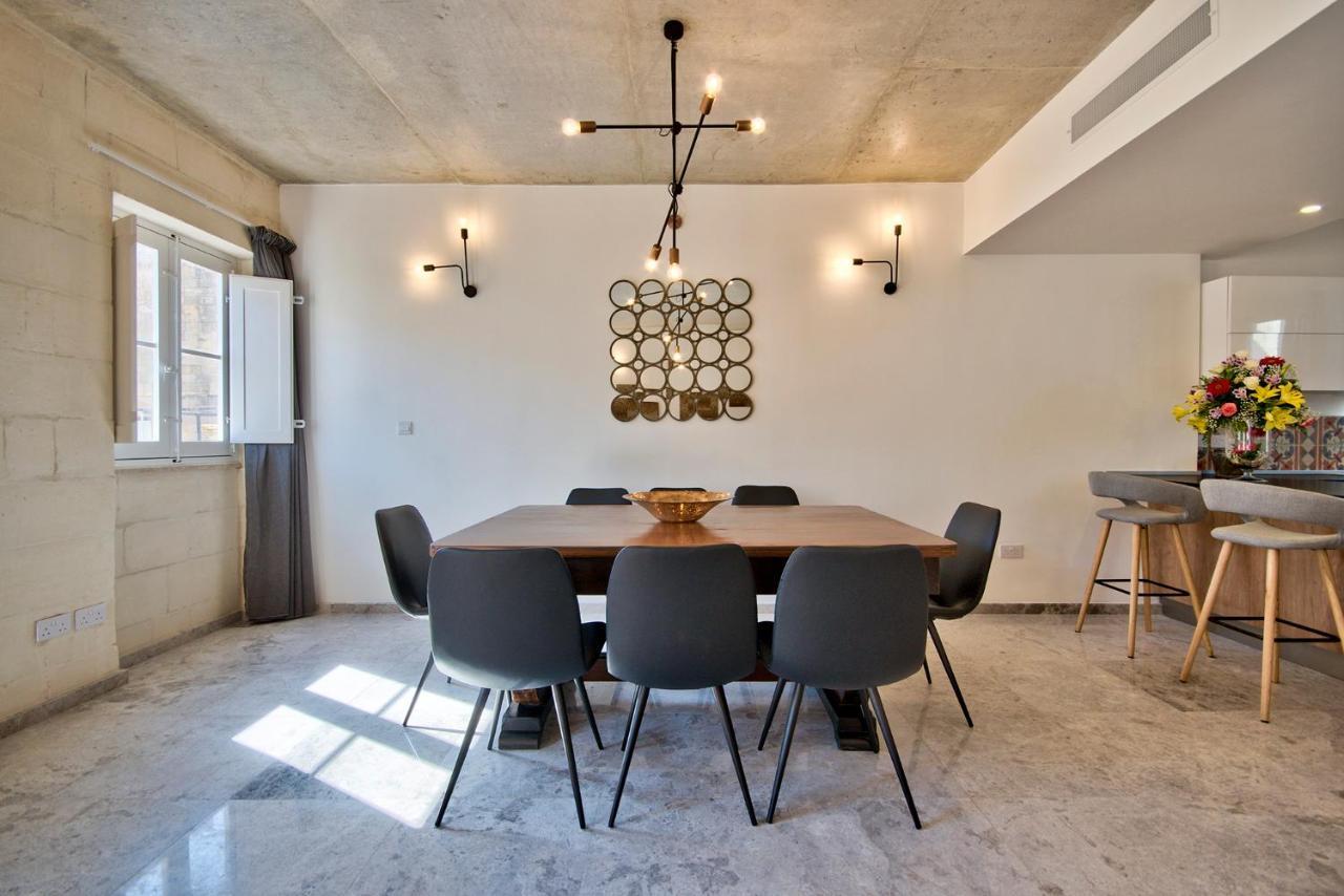 Vallettastay Penthouse Palazzo Zoe Экстерьер фото