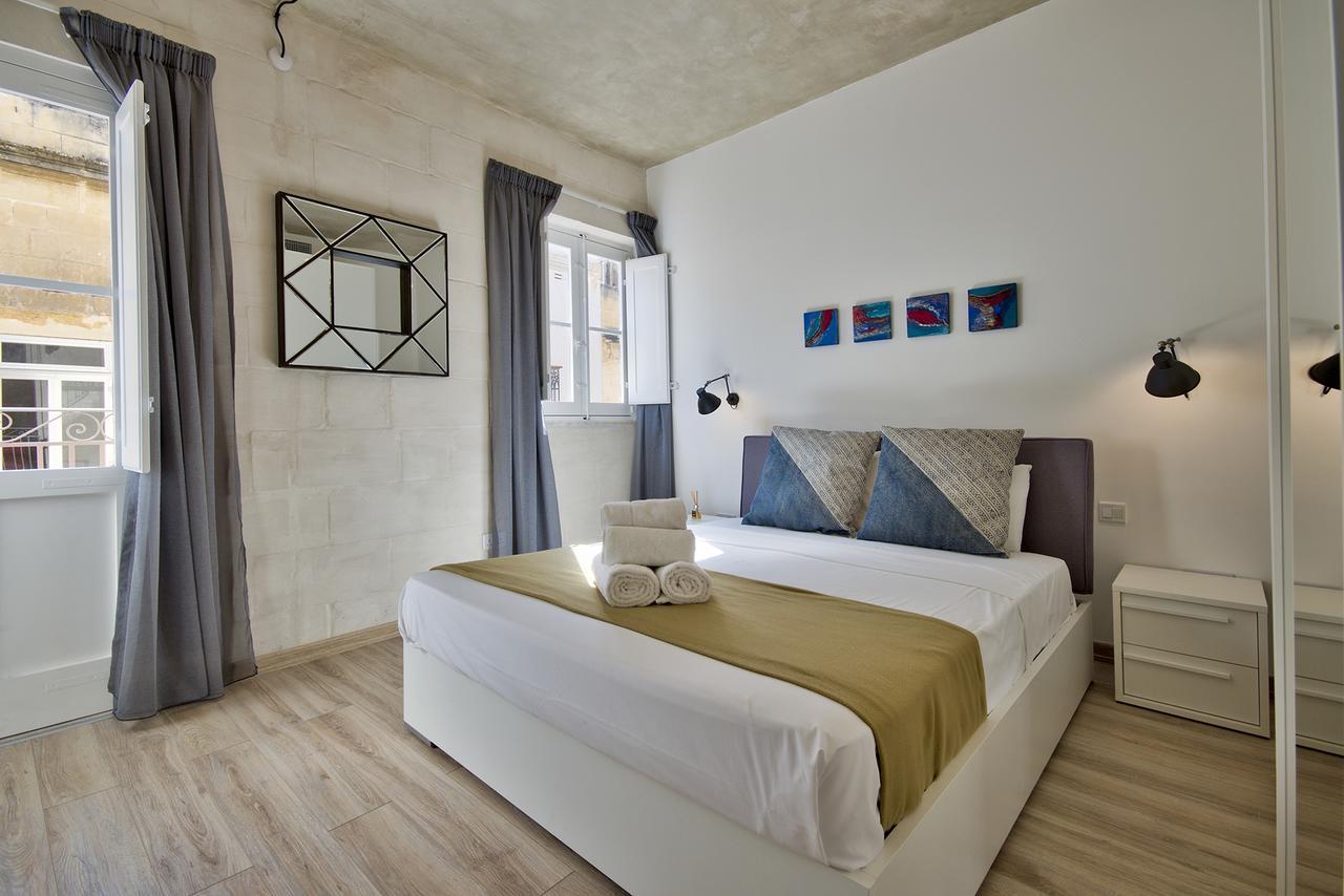 Vallettastay Penthouse Palazzo Zoe Экстерьер фото