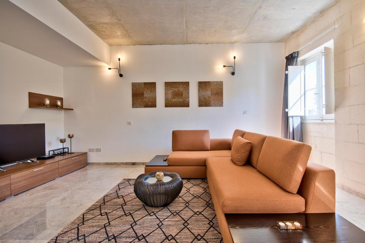 Vallettastay Penthouse Palazzo Zoe Экстерьер фото