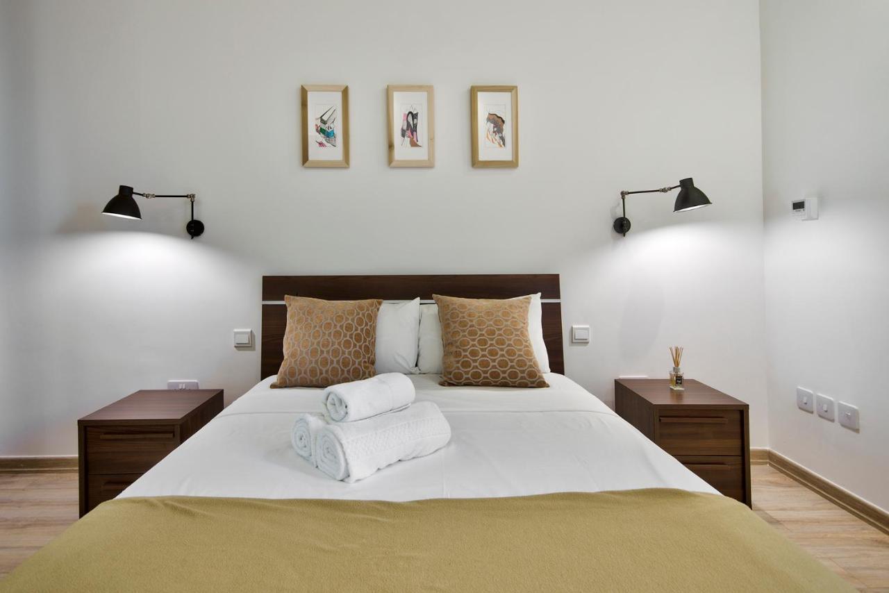 Vallettastay Penthouse Palazzo Zoe Экстерьер фото