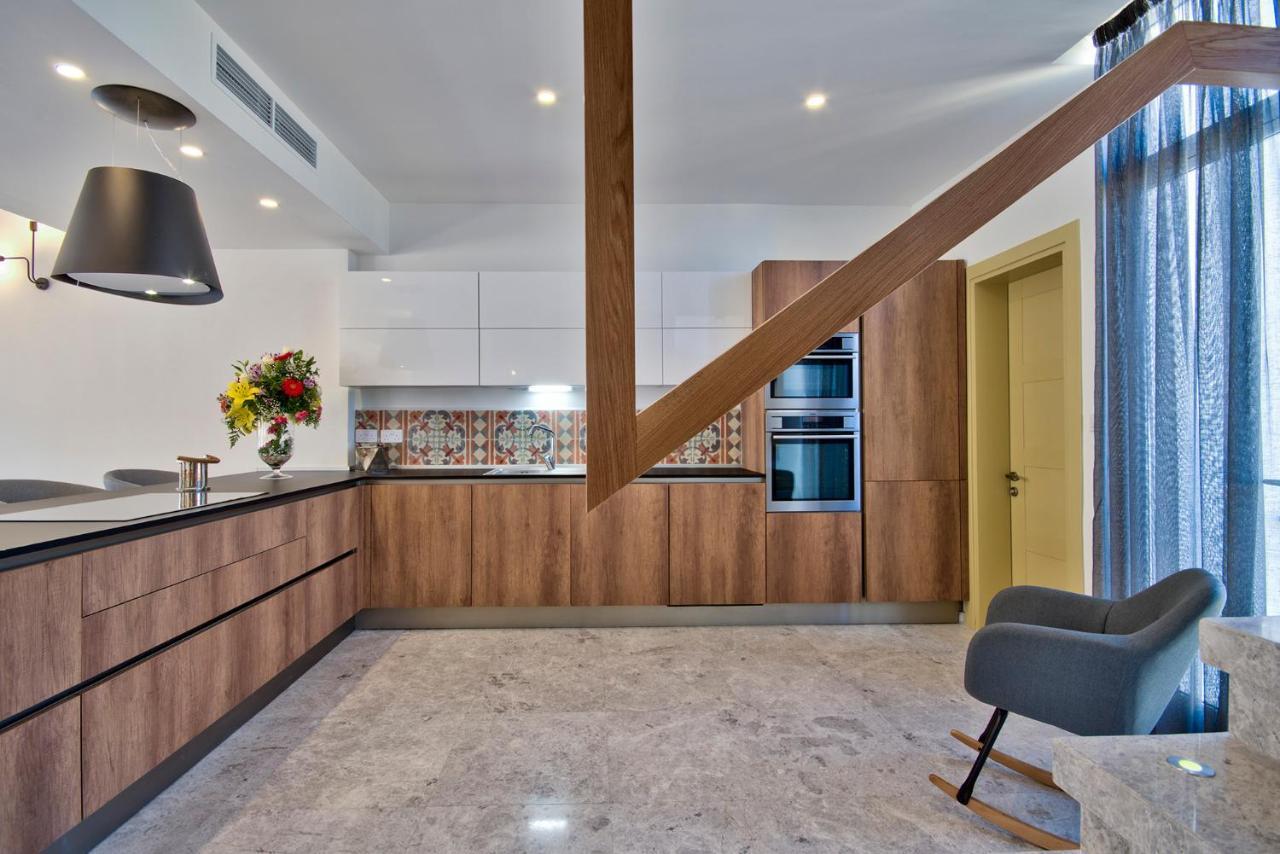 Vallettastay Penthouse Palazzo Zoe Экстерьер фото