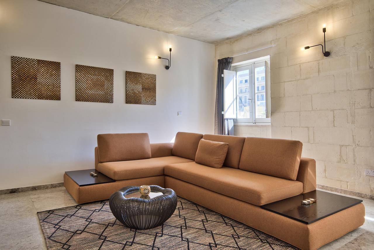 Vallettastay Penthouse Palazzo Zoe Экстерьер фото