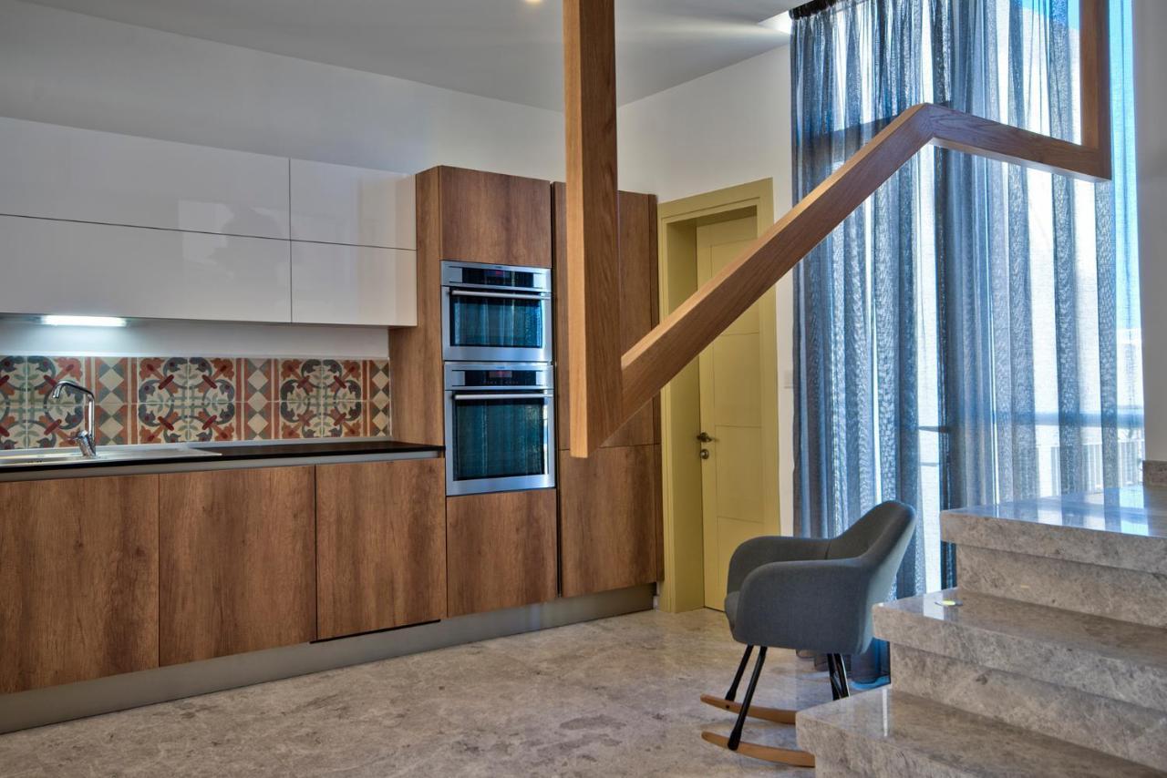 Vallettastay Penthouse Palazzo Zoe Экстерьер фото