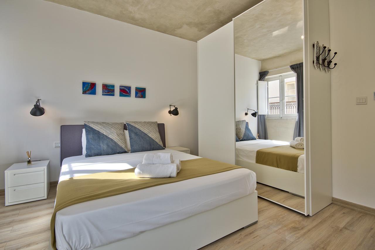 Vallettastay Penthouse Palazzo Zoe Экстерьер фото