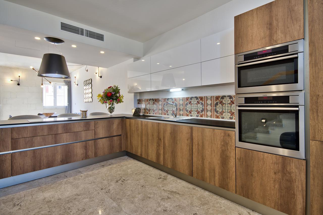 Vallettastay Penthouse Palazzo Zoe Экстерьер фото