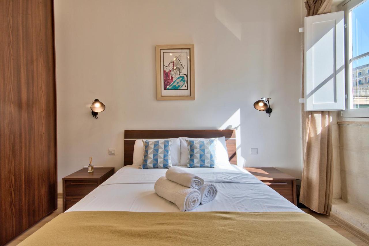 Vallettastay Penthouse Palazzo Zoe Экстерьер фото
