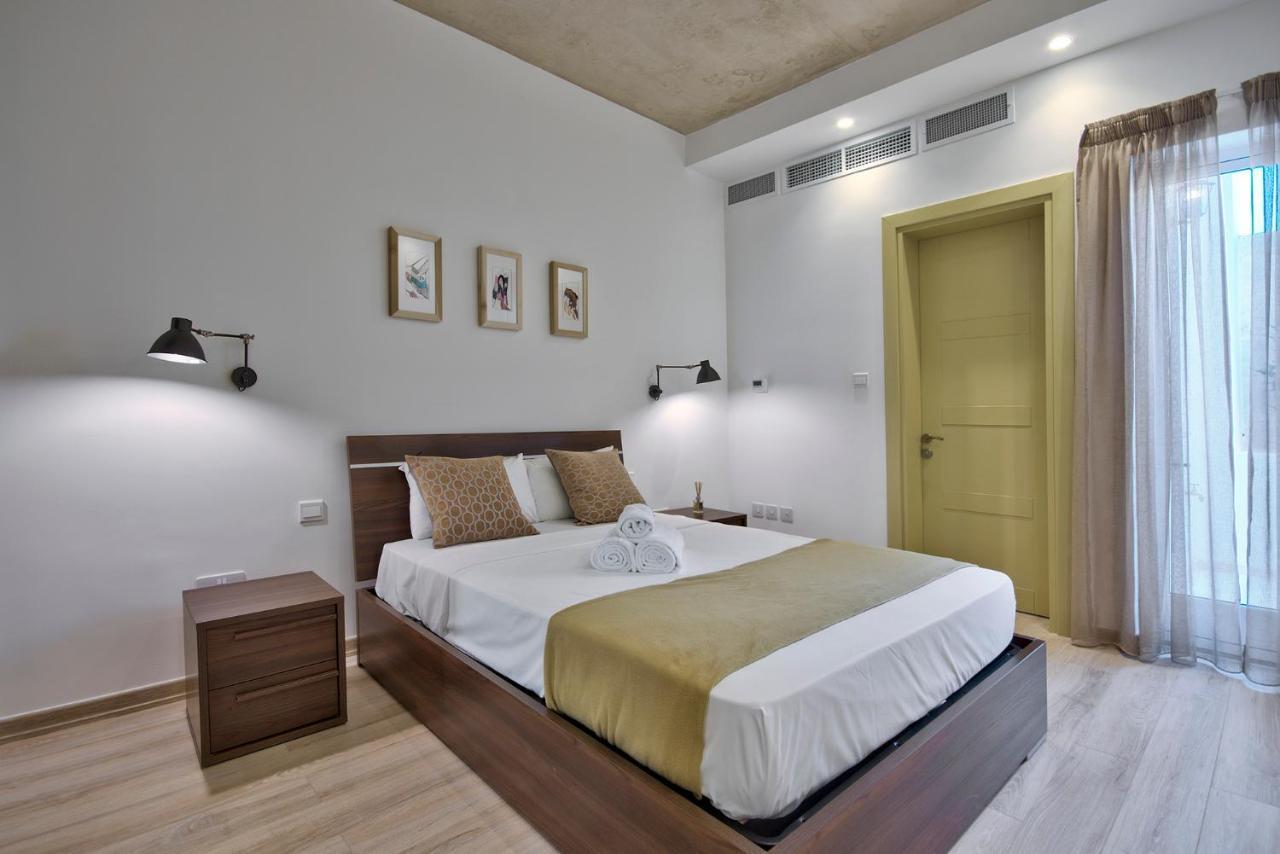 Vallettastay Penthouse Palazzo Zoe Экстерьер фото