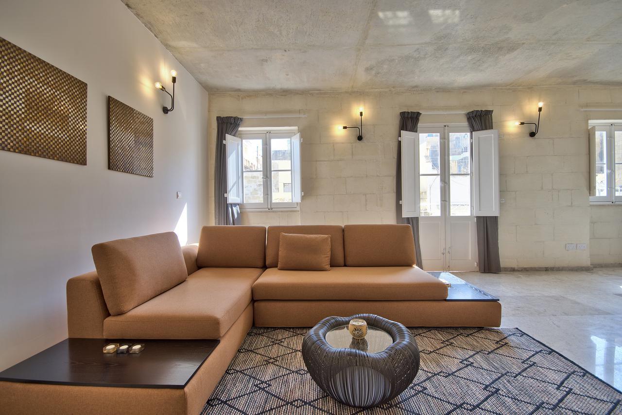 Vallettastay Penthouse Palazzo Zoe Экстерьер фото