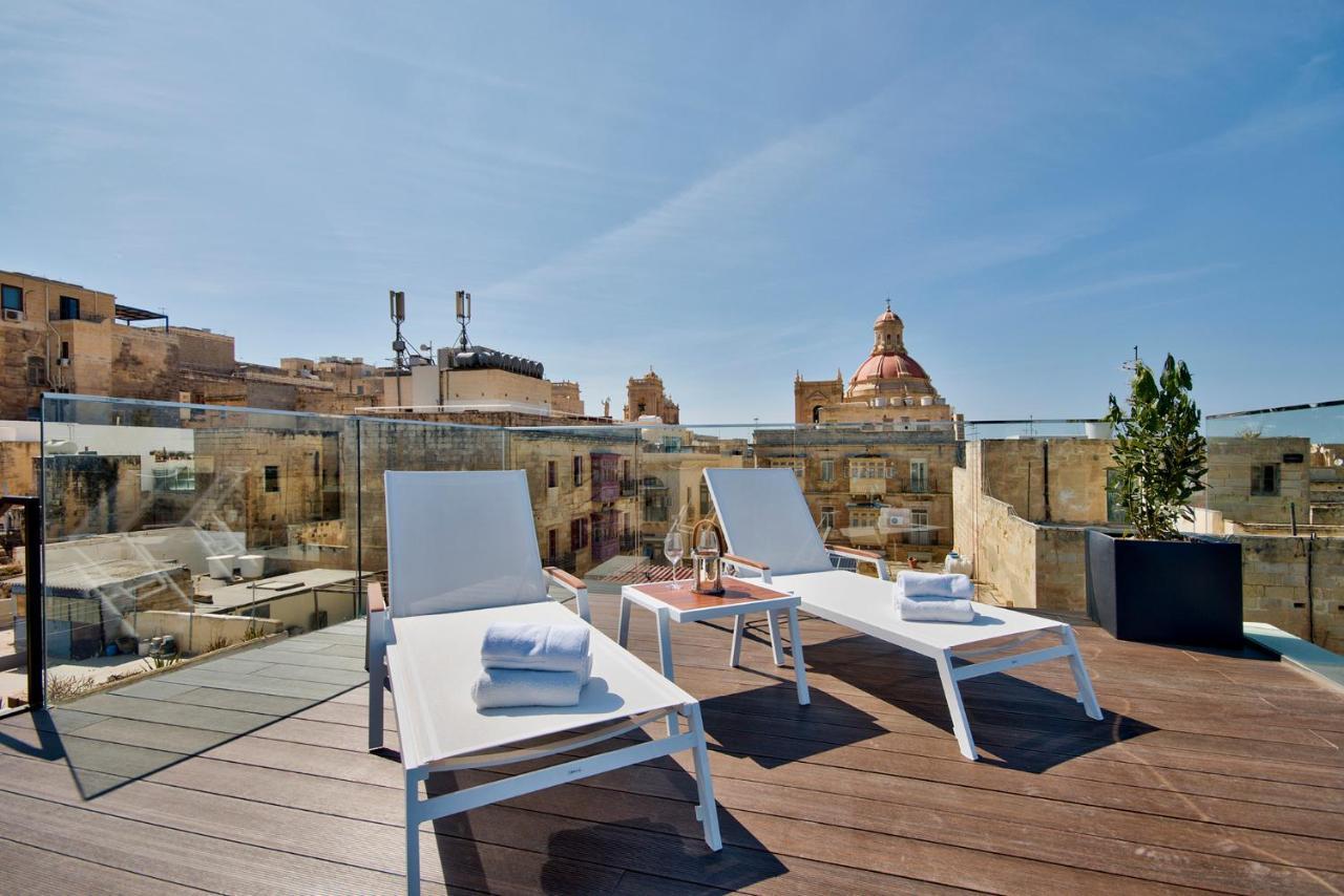 Vallettastay Penthouse Palazzo Zoe Экстерьер фото