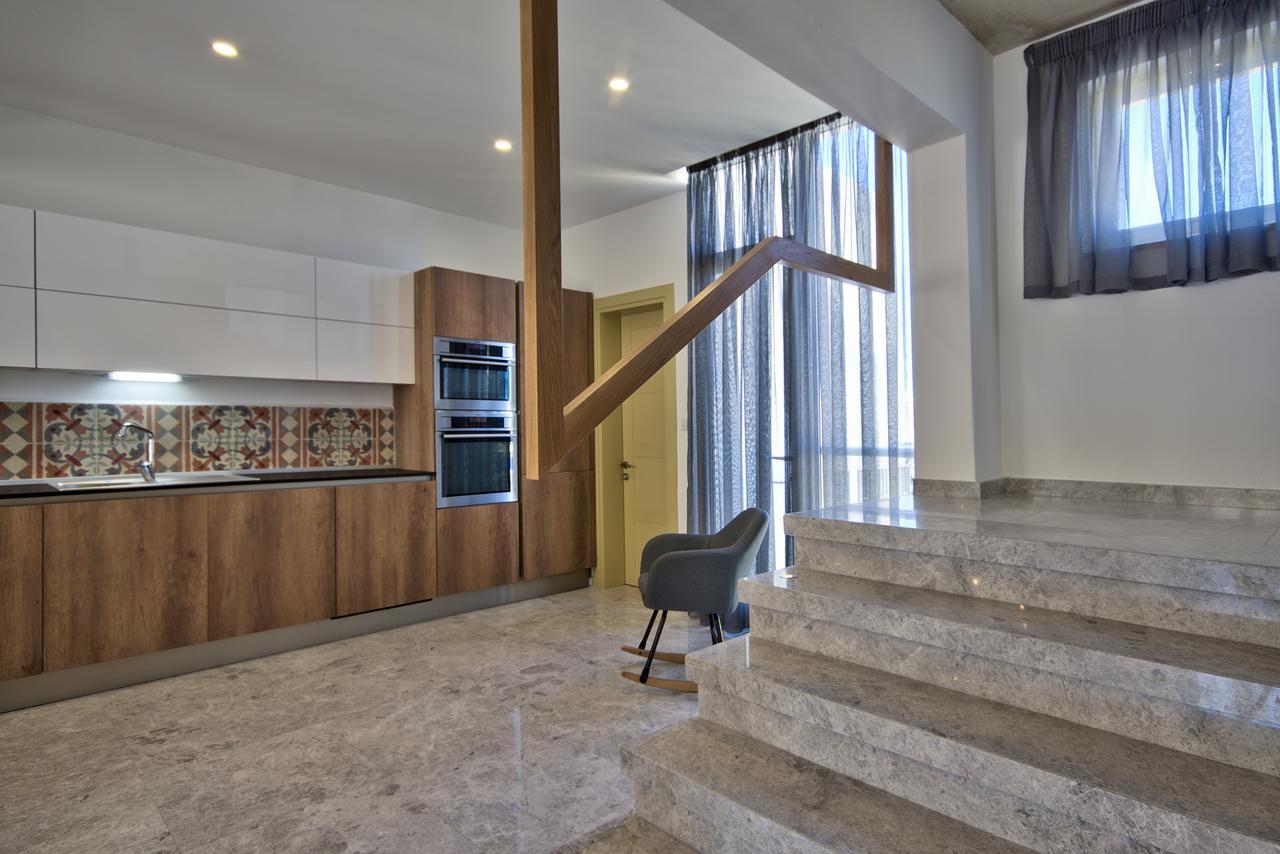 Vallettastay Penthouse Palazzo Zoe Экстерьер фото
