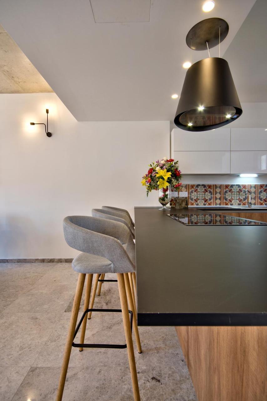 Vallettastay Penthouse Palazzo Zoe Экстерьер фото