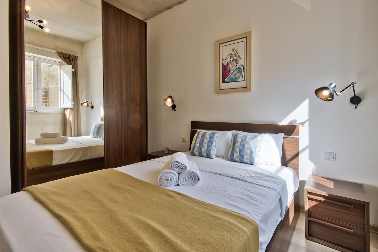 Vallettastay Penthouse Palazzo Zoe Экстерьер фото