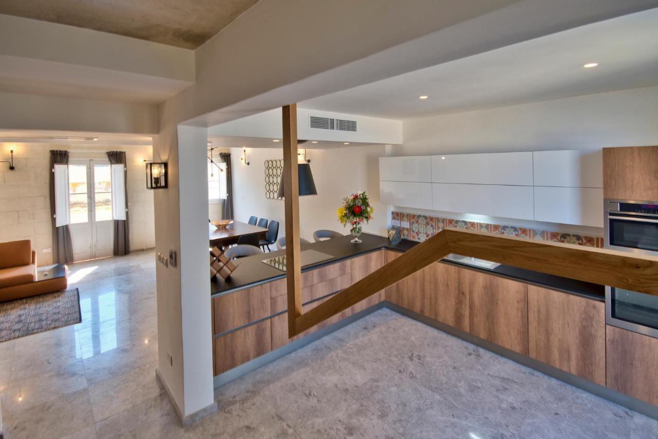 Vallettastay Penthouse Palazzo Zoe Экстерьер фото